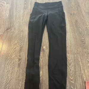 Lululemon high rise invigorate leggings 28”